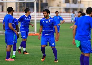 أحمد رفعت جاهز للمشاركة مع الزمالك أمام الطلائع في الكأس