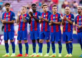 صراع إيطالي شرس على لاعب برشلونة