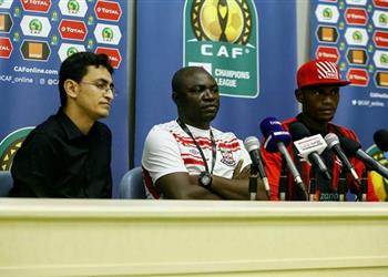 دوري الأبطال مدرب زاناكو يشيد بمهاجم الأهلي مؤثر وصاحب بنية قوية