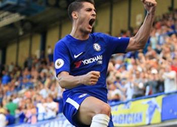 توريس يكشف عن حديثه مع موراتا بعد الرحيل عن ريال مدريد