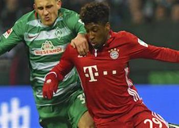 تقارير الميركاتو اجتماع بين بايرن ميونخ ويوفنتوس لتحديد مصير كومان وبنعطية