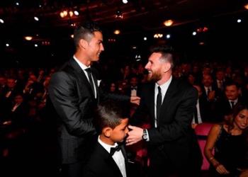 تعرف على اختيارات كريستيانو رونالدو وليونيل ميسي لجوائز الأفضل