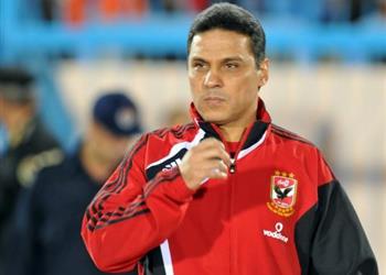 البدري يحذر لاعبي الأهلي من تكرار خطأ صالح جمعة