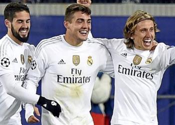 ريال مدريد يساعد يوفنتوس في أزمة صفقة خط الوسط