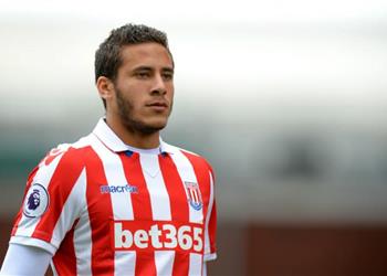 محترفين رمضان صبحي يقود تشكيل ستوك أمام ليستر سيتي