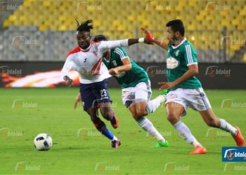 مرتضى يؤكد لرئيس دجلة رغبة الزمالك في ضم ستانلي