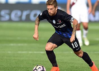 م حترفين روما يرغب في التعاقد مع جوميز أتلانتا ليعوض صلاح