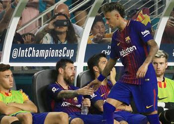 تقارير الميركاتو نيمار يخبر ميسي بقراره النهائي حول مستقبله