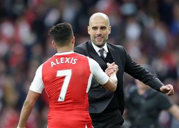 تقارير الميركاتو جوارديولا هدفه سانشيز ولا صحة لإجتماعه بـ ديمبلي