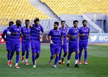 دوري الأبطال الزمالك يختتم تدريباته استعداد ا لاتحاد العاصمة