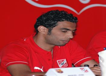 شادي محمد تعاهدنا على التتويج ببطولة إفريقيا 2008 من أجل بوجلبان