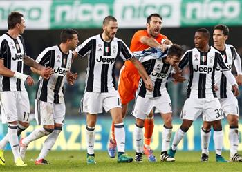 مقابلة صحفية بوفون رفع كأس الشامبيونز سيكون مكافأة لطريق طويل ولم أحتفل كثير ا بعد خروج برشلونة هزيمتنا في نهائي 2003 أكثر إيلام ا من 2015 ومقابلة مبابي أمر رائع