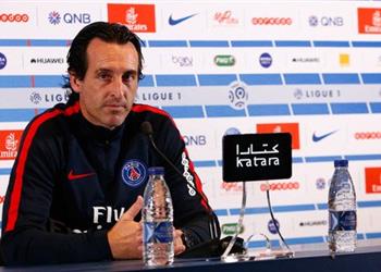 تصريحات إيمري هدفنا الصدارة وسنعمل للفوز على آرسنال