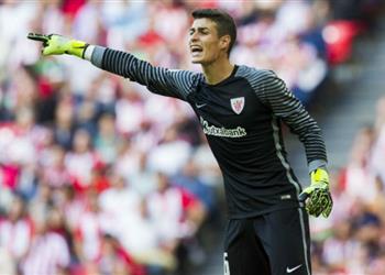 ريال مدريد يستهدف حارس بيلباو