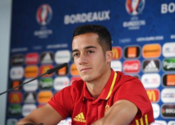 لوبتيجوي ي قرر استدعاء مهاجم ريال مدريد بدلا من فيتولو لمواجهة إيطاليا