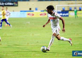 الزمالك يرسل استغناء السعيد للعربي الكويتي