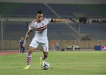 قائد الزمالك يعلق على تأهل مصر لكأس العالم