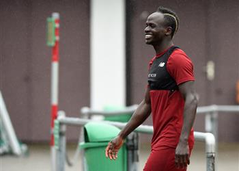 أخبار ماني يعود غد ا إلى ليفربول أمام هيرتا برلين ودي ا