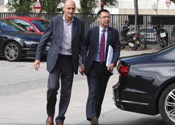 اجتماع عاجل لإدارة برشلونة