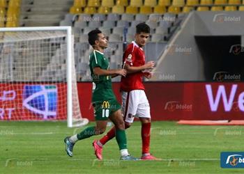 دوري الأبطال الأهلي يؤكد غياب صانع ألعابه عن مواجهة النجم