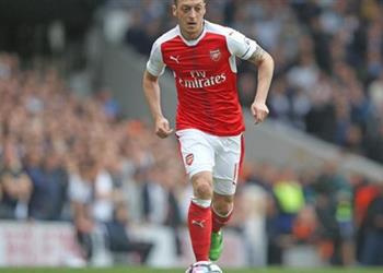 أخبار أوزيل يخرج غاضبا من ديربي شمال لندن بسبب اختبار المنشطات