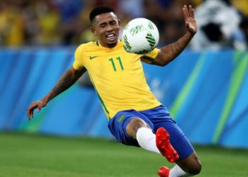 لعنة الإصابات خيسوس يغيب عن مواجهة أستراليا ودي ا بسبب كسر في عظام العين