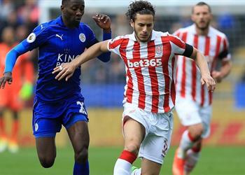 سوشيال_بطولات_للم حترفين جماهير ستوك تتعجب من استبعاد رمضان والبعض يبرر جلوسه