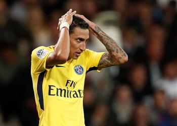 الدوري الصيني الوجهة المحتملة لـ دي ماريا