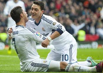 تصريحات أوزيل الضغوطات في ريال مدريد غير طبيعية وعليك الفوز بكل مباراة