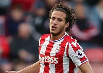 محترفين عودة رمضان صبحي لتشكيل ستوك سيتي الأساسي أمام ساوثهمبتون