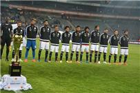 مصر في التصنيف الثالث بين منتخبات كان 2017