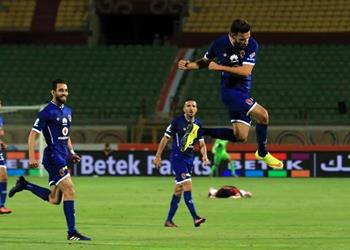 عبدالحفيظ ميدو جابر انضم لمحبي الـ 90 و30 ثانية مع الأهلي تساوي بطولة