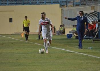 الزمالك يحدد موعد عودة الثنائي السوري للتدريبات
