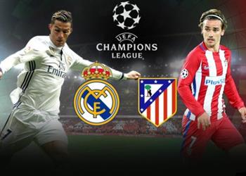 أخبار الكشف عن حكم ديربي مدريد بدوري الأبطال