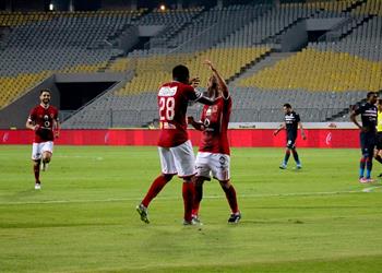 أجاي هدفي في الزمالك عوضني عن فرصة السوبر