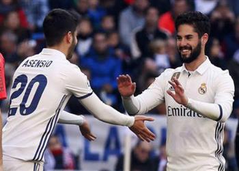 إيسكو وأسينسيو يهددان مستقبل ثنائي ريال مدريد
