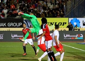 مدرب الإسماعيلي الشناوي الأفضل لحراسة عرين المنتخب ويؤكد لسنا أصحاب العرض المشرف