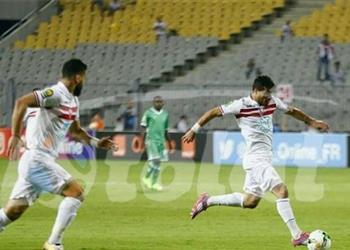 دوري الأبطال الزمالك يواجه اتحاد العاصمة في بتروسبورت