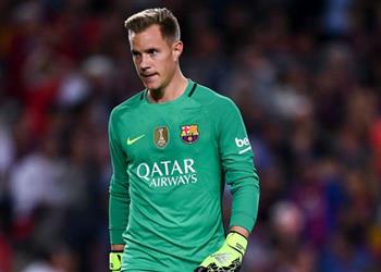 تألق تير شتيجن يدفع ريال مدريد إلى البحث عن حارس شاب