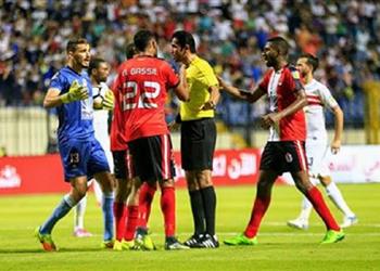 خبير تحكيمي الفتح المغربي يستحق ركلة جزاء أمام الزمالك وعدم احتسابها كارثة