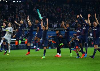 باريس سان جيرمان يتحرك لضم صفقتين في يناير