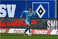 سوشيال_بطولات رمضان صبحي يشارك في فرصة خطيرة لستوك على مرمى ستيفينيج