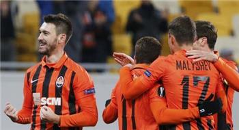 نتائج اليوروليج فيديو شاختار يسحق جينت بخماسية فياريال يفلت من فخ الهزيمة وتعادل إيجابي يسيطر على المجموعة السابعة