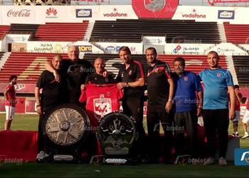 ليندمان دربت سواريز وبرباتوف وهذا سبب خسارة الكأس أمام الزمالك