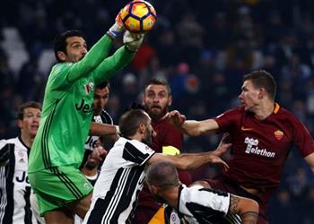 قوائم الأندية أليجري يعلن عن قائمة يوفنتوس لمواجهة روما