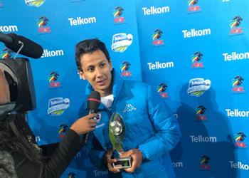 عمرو جمال يقود بيدفيست لربع نهائي كأس دوري جنوب إفريقيا