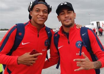 مبابي تسديد نيمار ركلة الجزاء أمام بوردو ليست رسالة لأحد