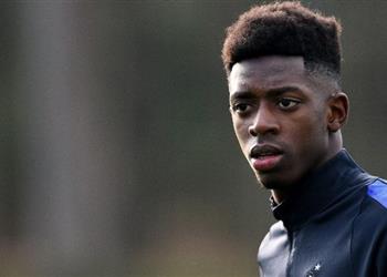 تقارير الميركاتو ميسي يحث الإدارة على ضم ديمبلي لتعزيز هجوم برشلونة