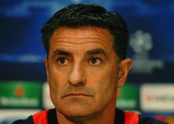 تصريحات مدرب مالاجا لن نكون مذنبين بأي شيء أمام ريال مدريد