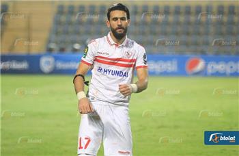 حارس صن داونز يستفز باسم مرسي في نهائي إفريقيا